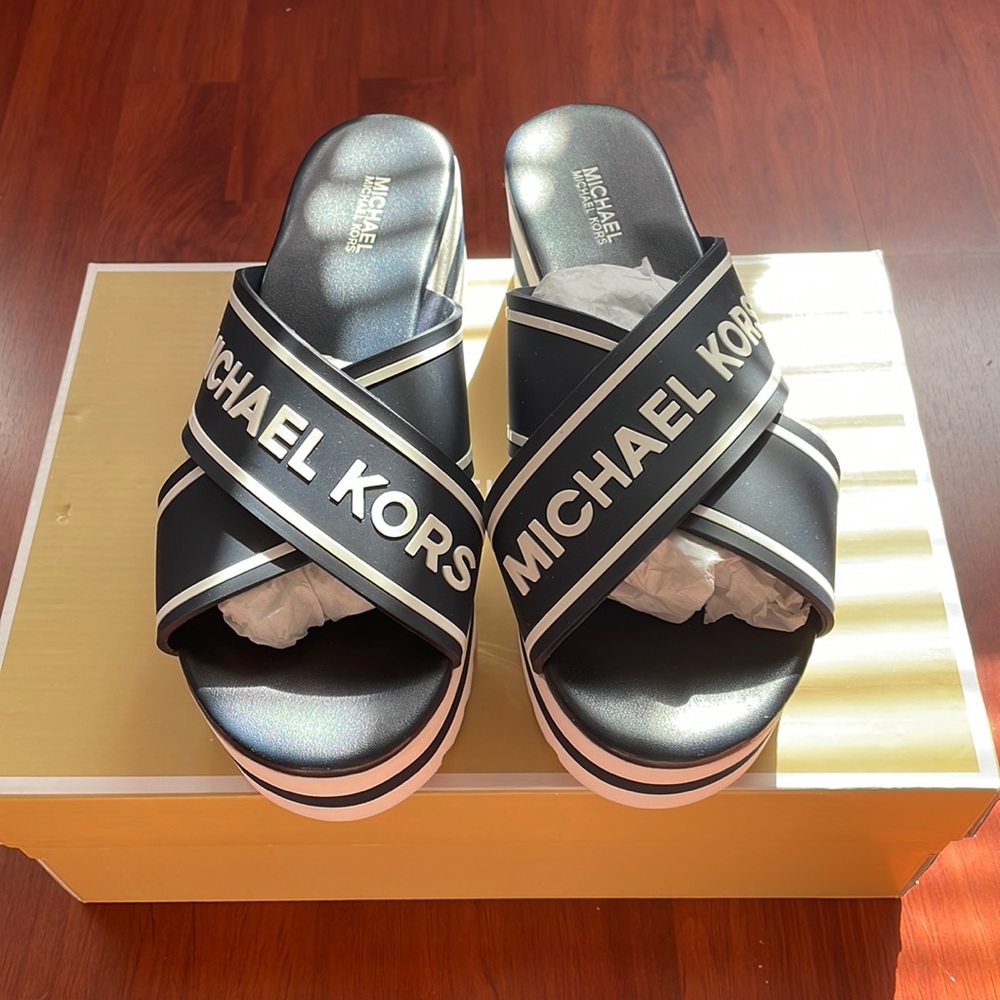 Michael Kors Platform Sandal